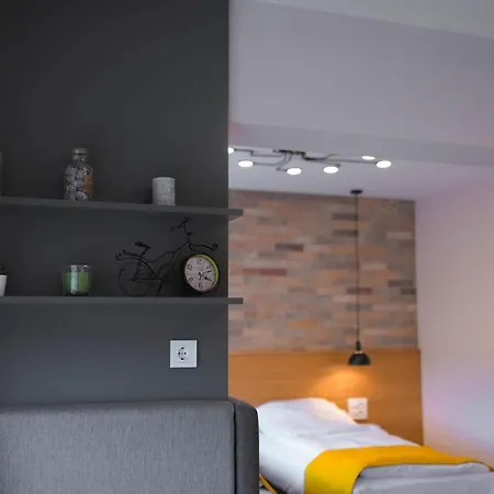 Apartmán B&p *