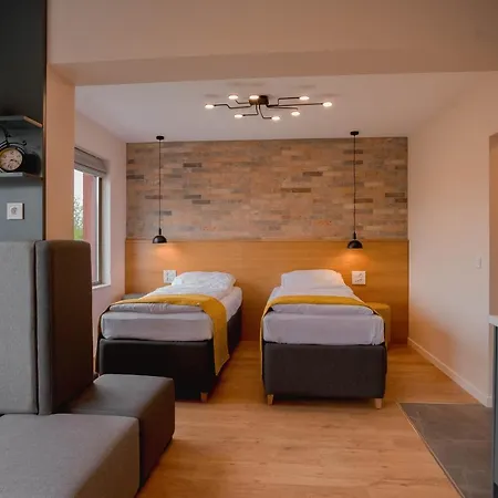 B&p Apartment Warna